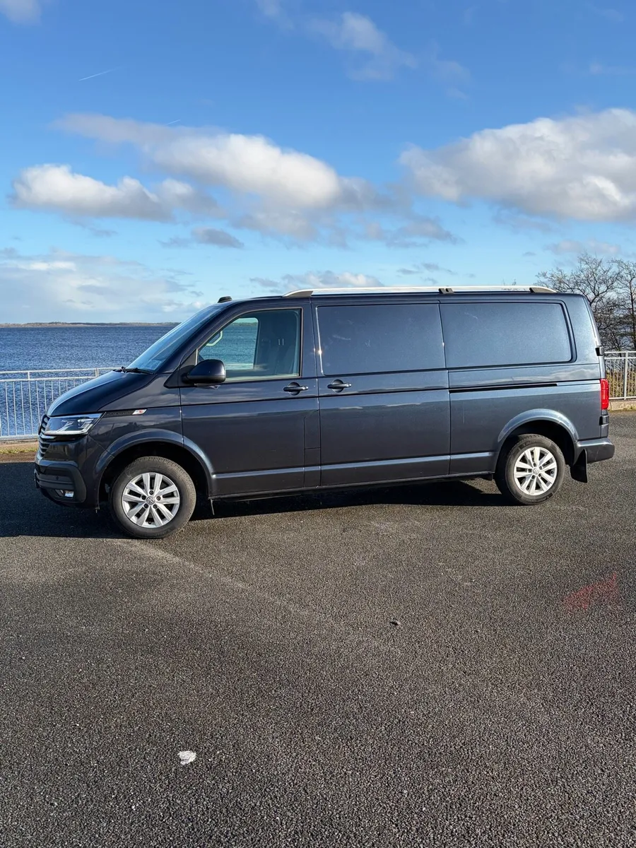 Volkswagen transporter highline *no vat - Image 2