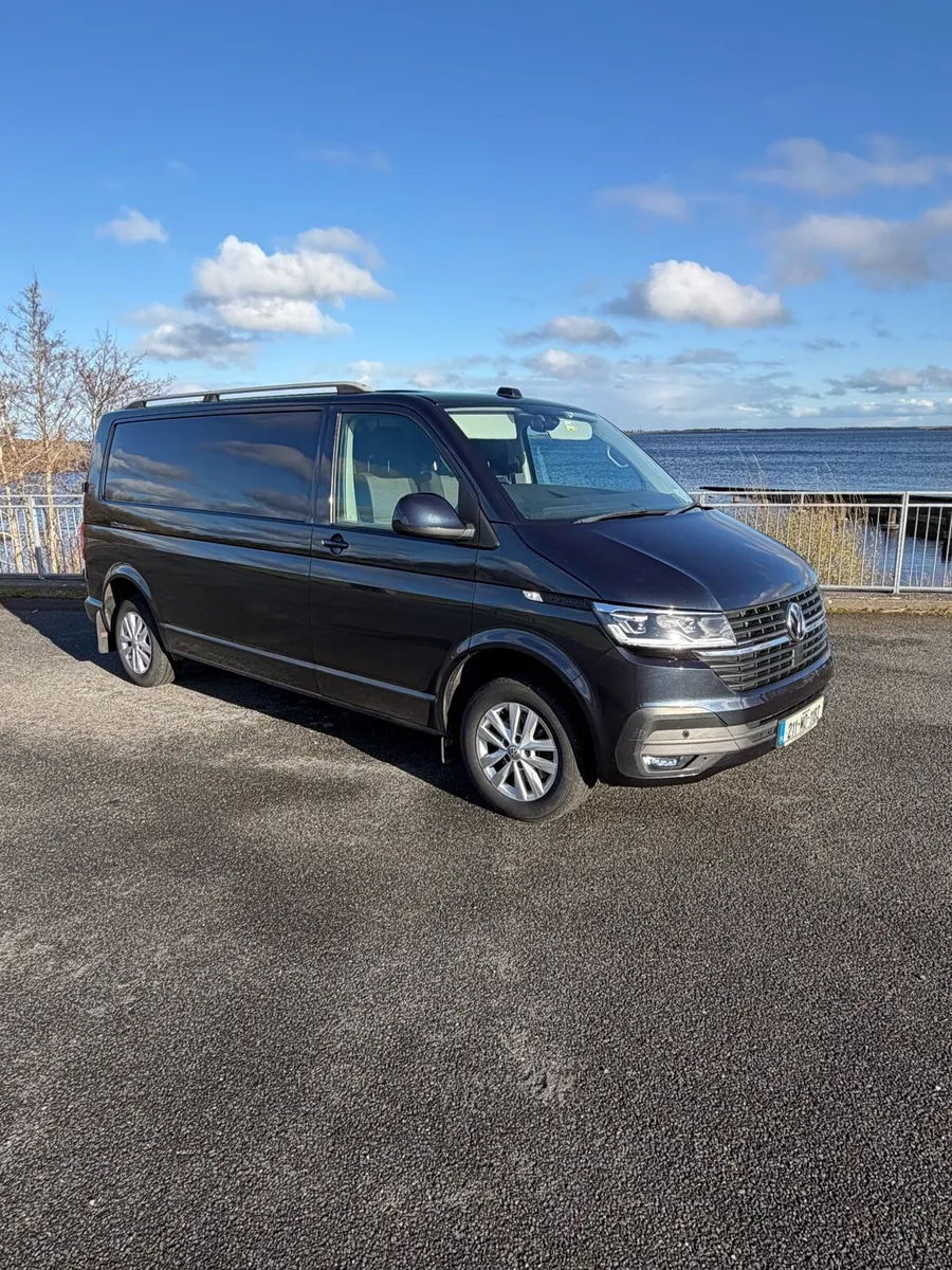Volkswagen transporter highline *no vat - Image 3