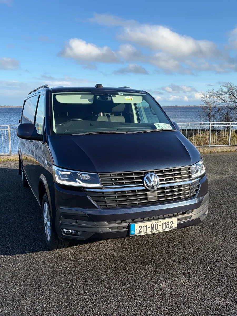Volkswagen transporter highline *no vat - Image 4