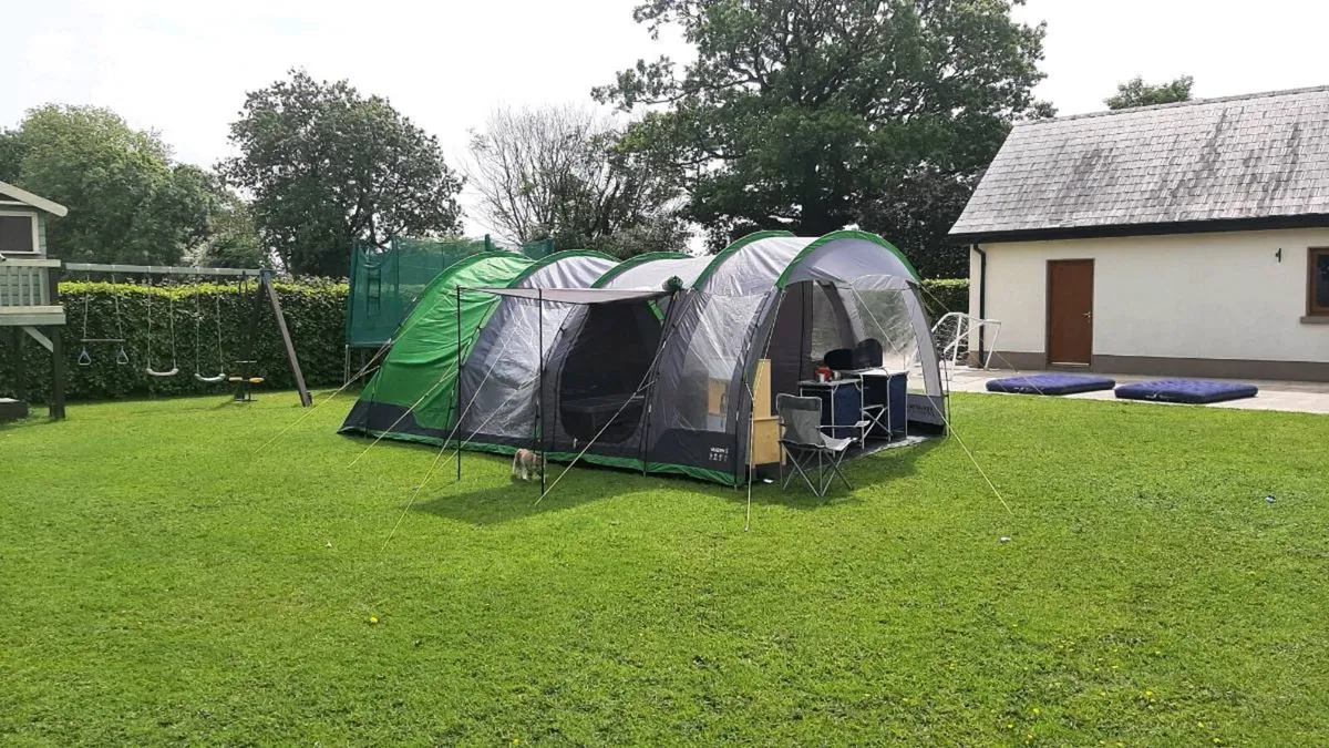 6 man Regatta Tent - Image 3