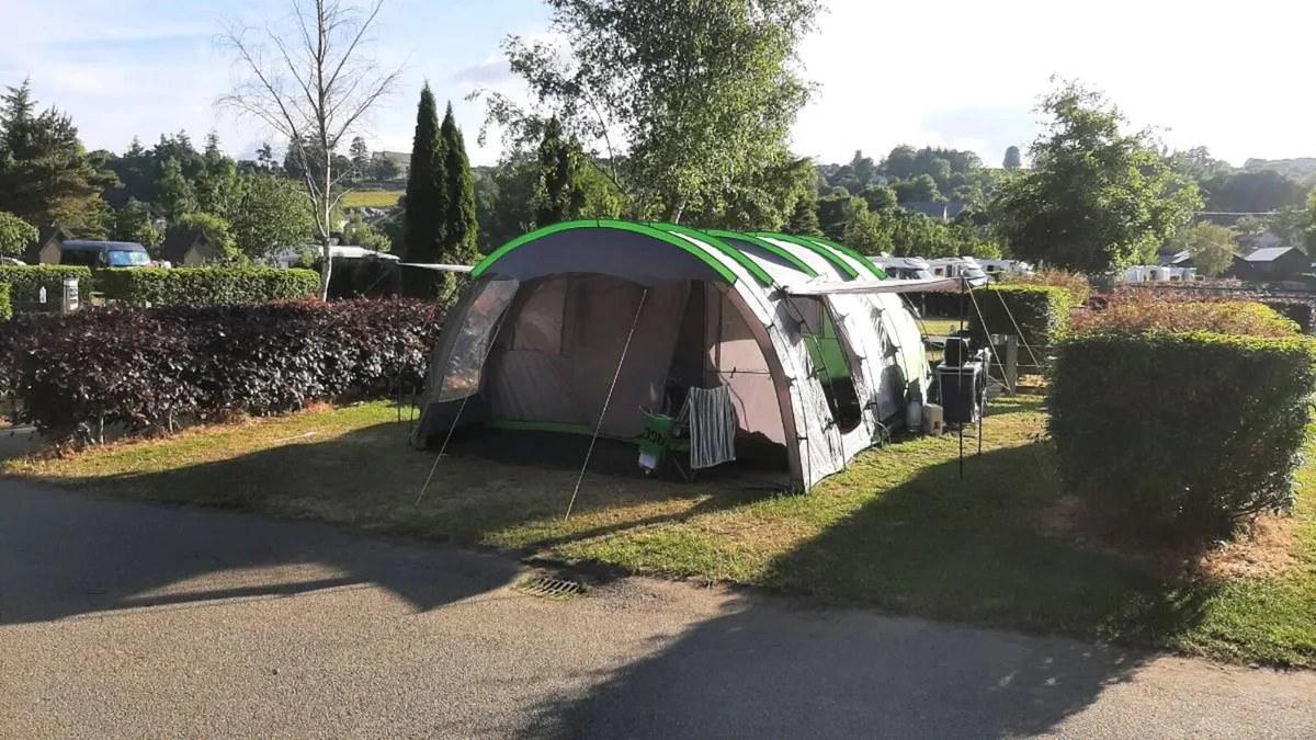 6 man Regatta Tent - Image 4