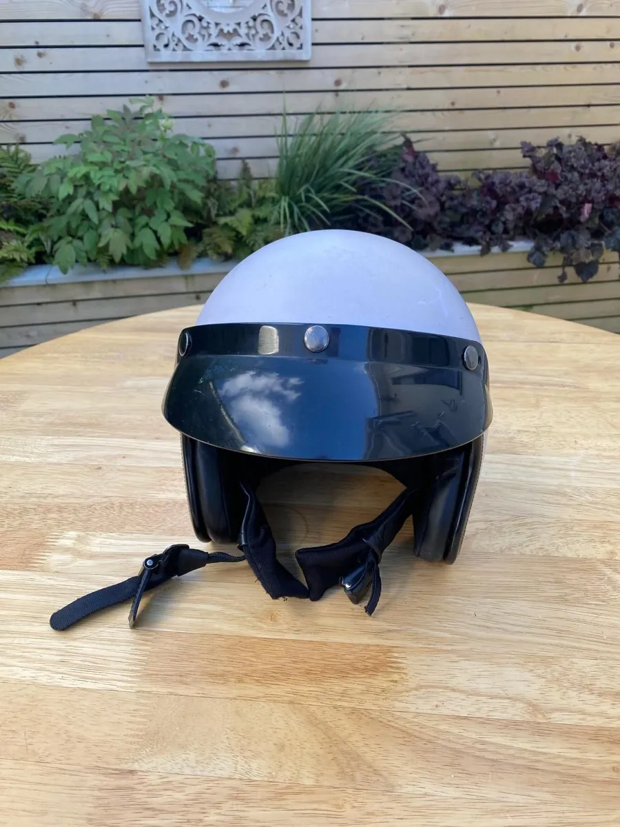 Motorbike Helmet - Image 1