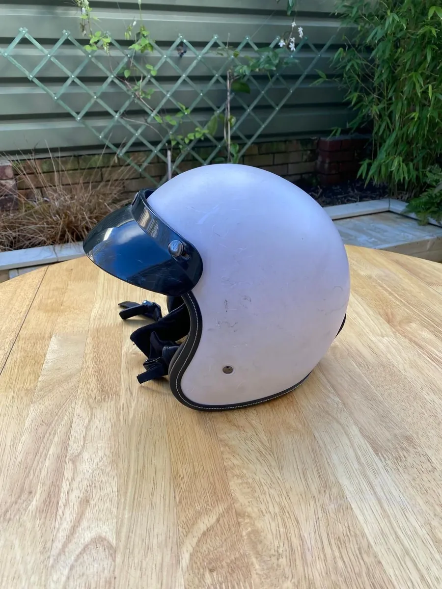 Motorbike Helmet - Image 2