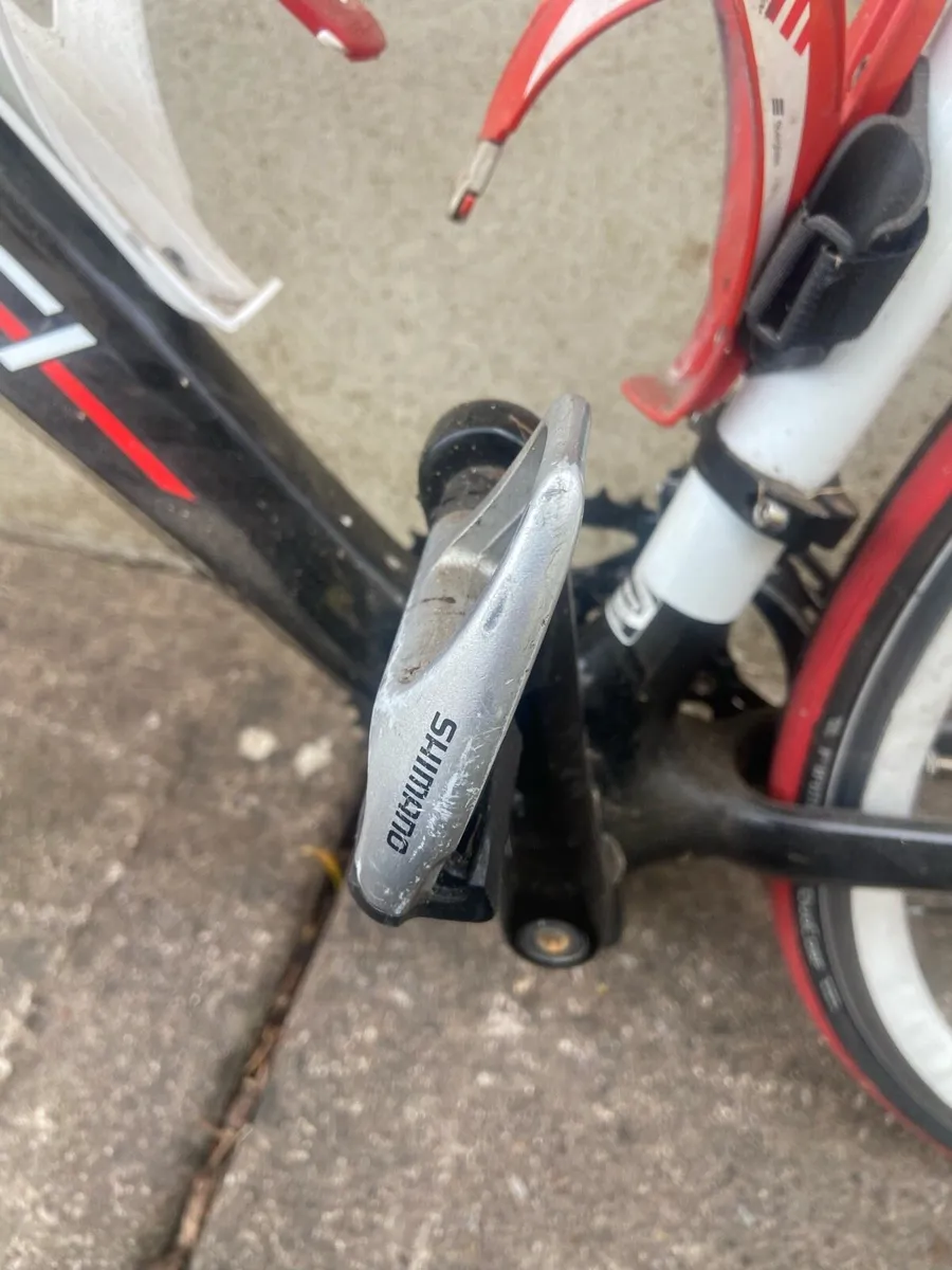 Da Vinci road bicycle - Image 4