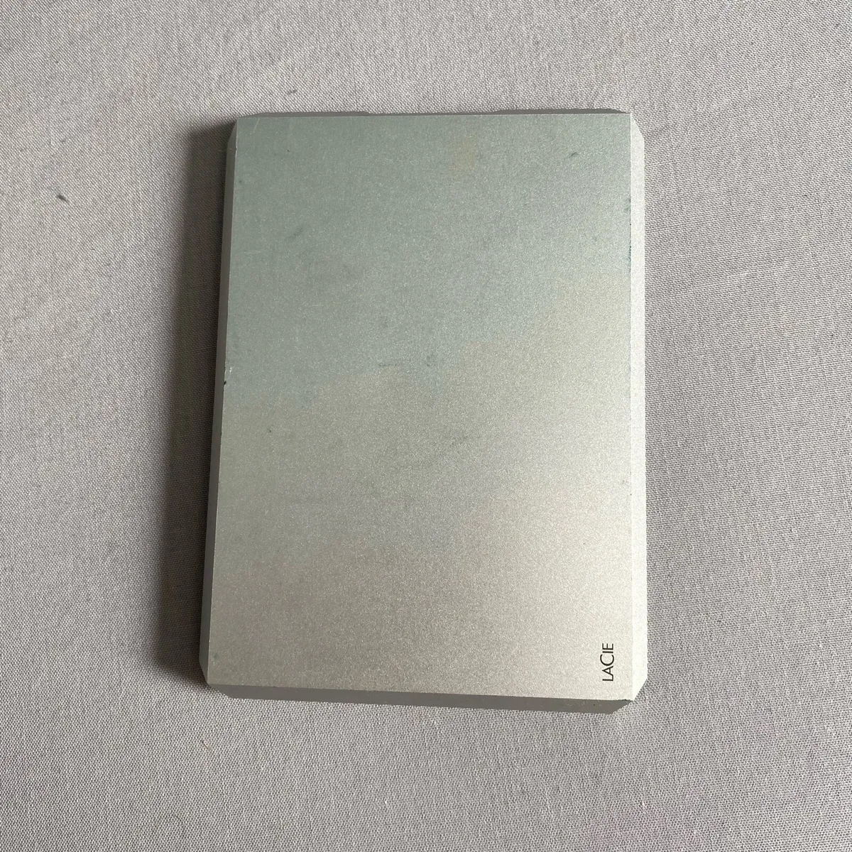 LaCie 2TB External HardDrive - Image 1