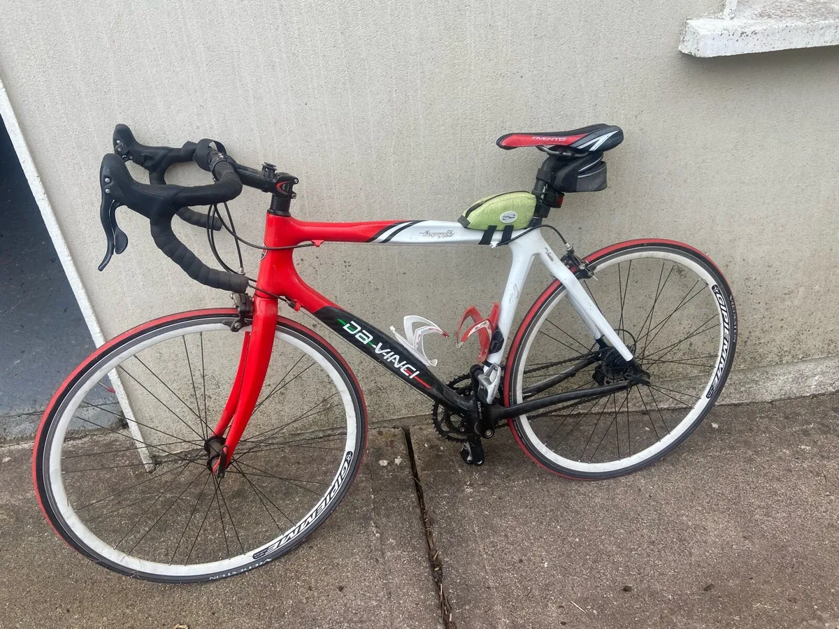 Da Vinci road bicycle - Image 1