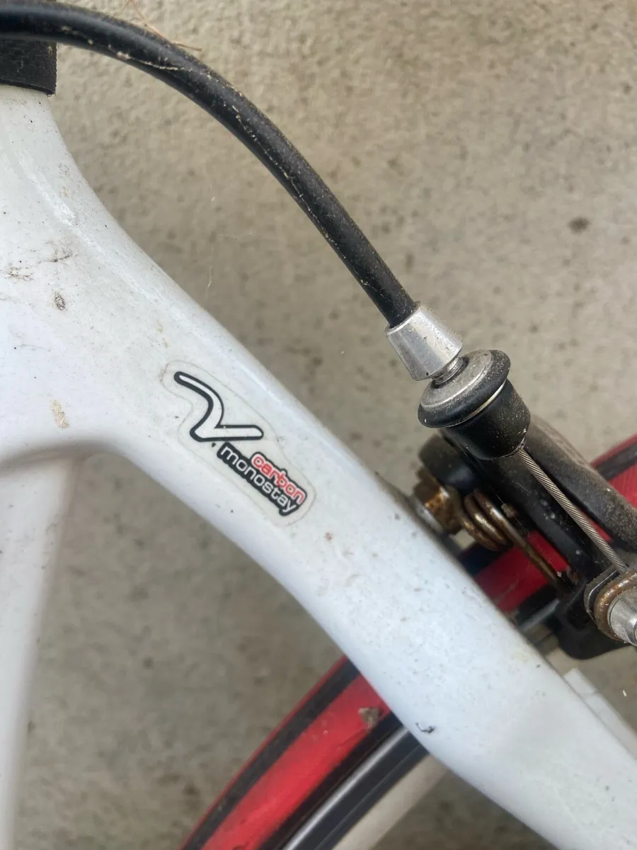 Da Vinci road bicycle - Image 2