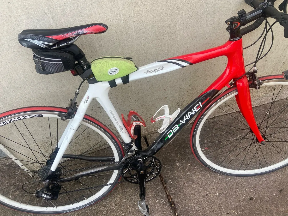 Da Vinci road bicycle - Image 3