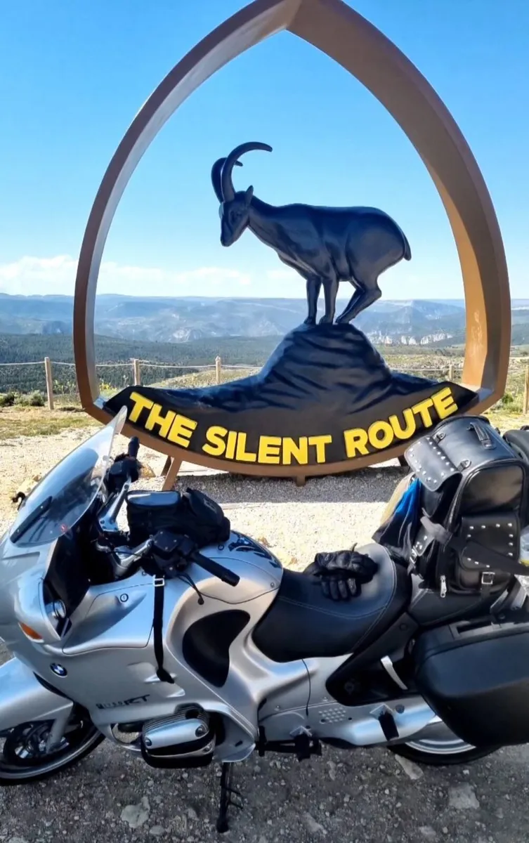 BMW R1150 RT 2001 - Image 1