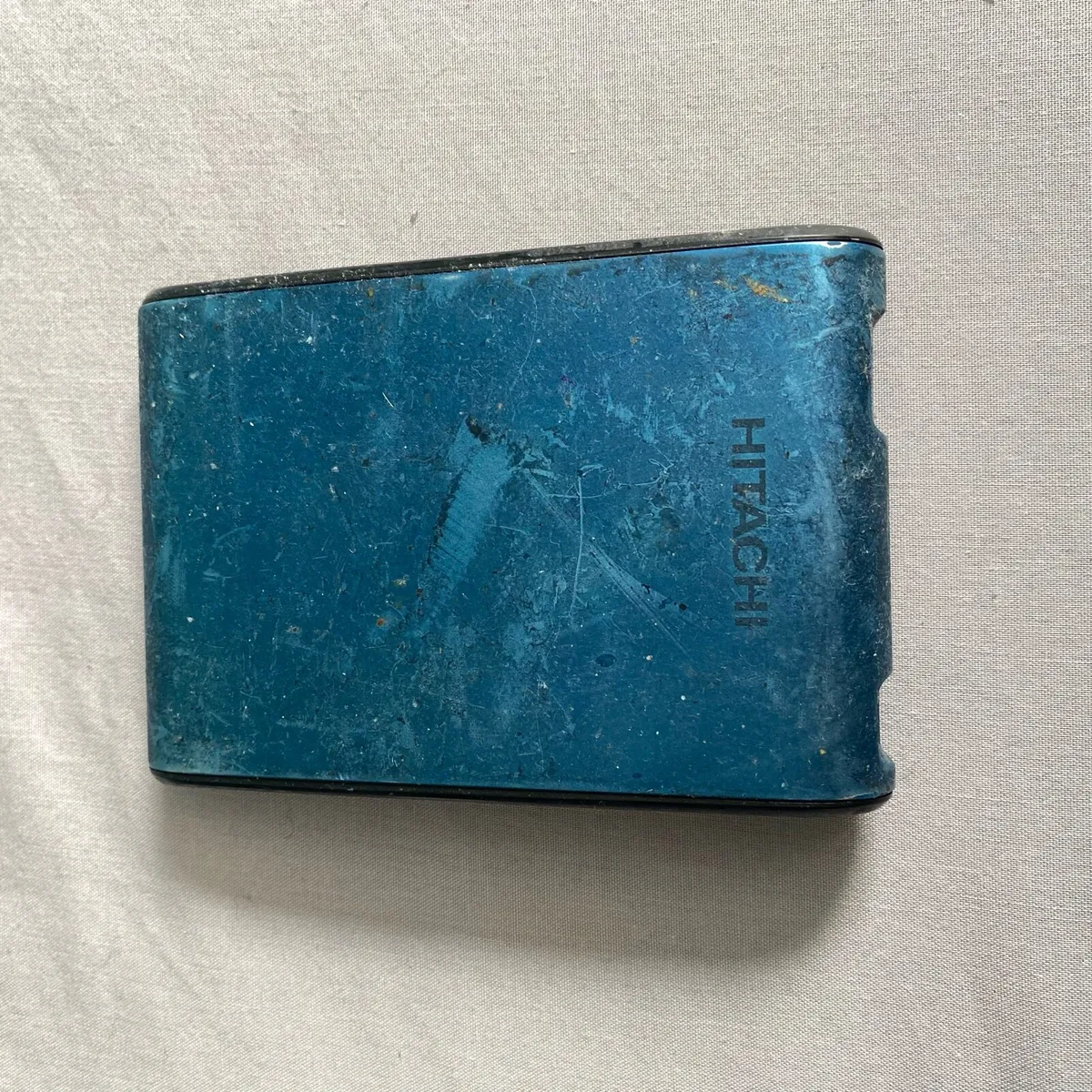 Hitachi 360 GB external Hard drive - Image 1