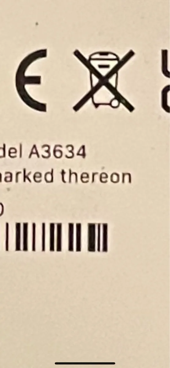 iPhone 17e brand new unlocked Irish model - Image 3