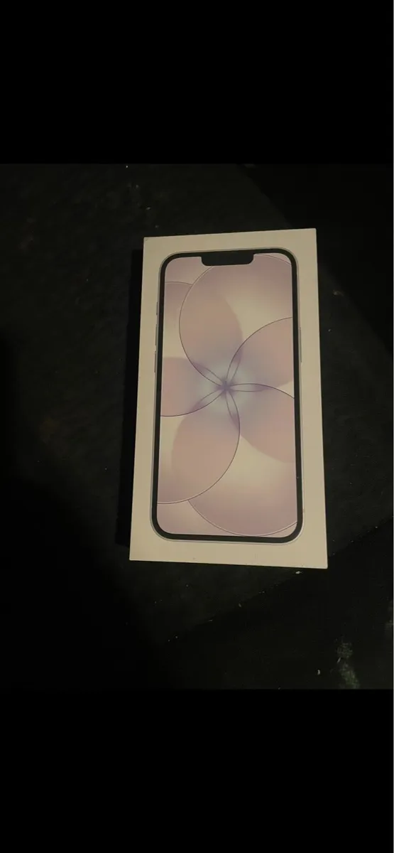 iPhone 17e brand new unlocked Irish model - Image 1