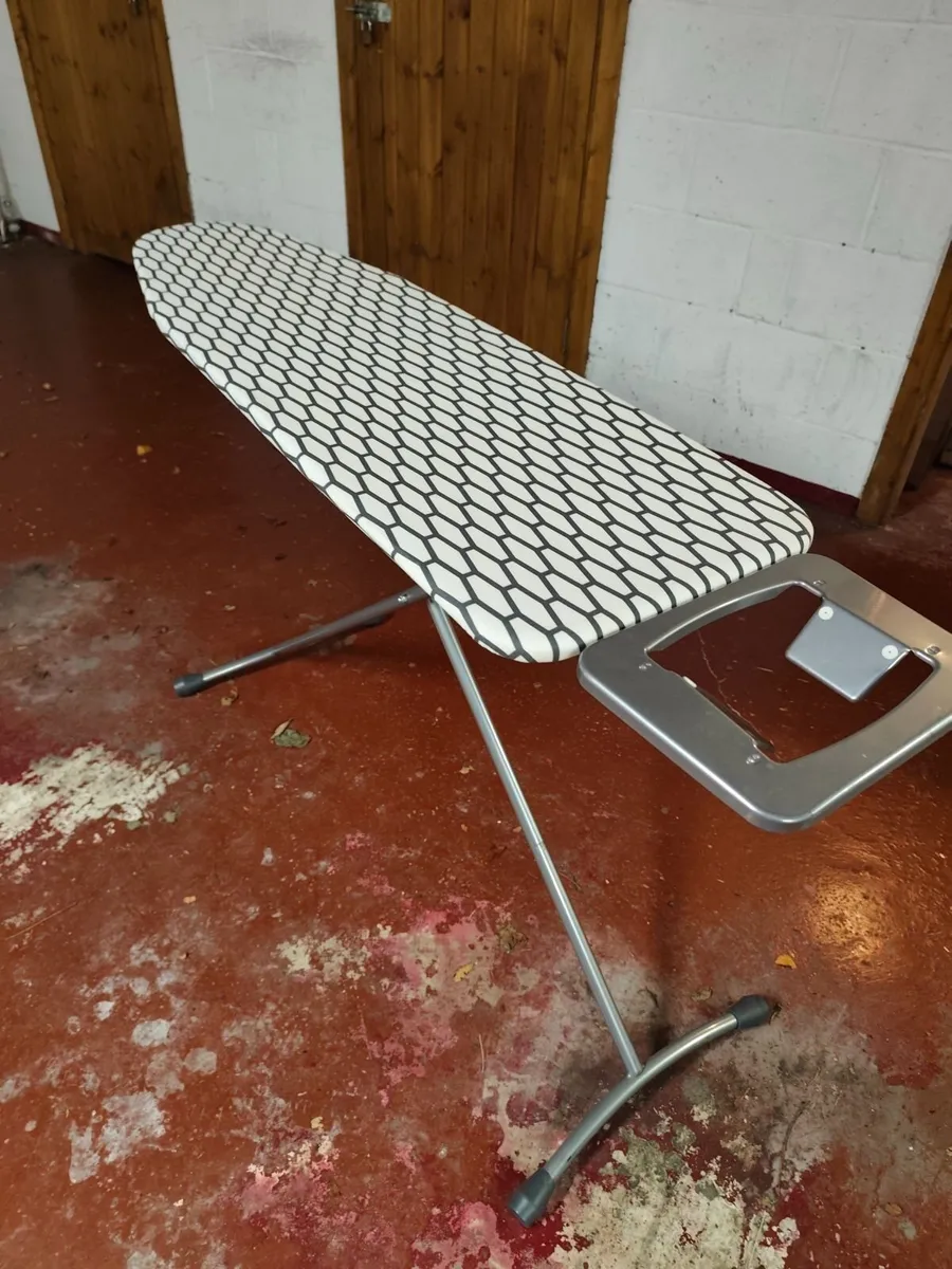 Ironing board