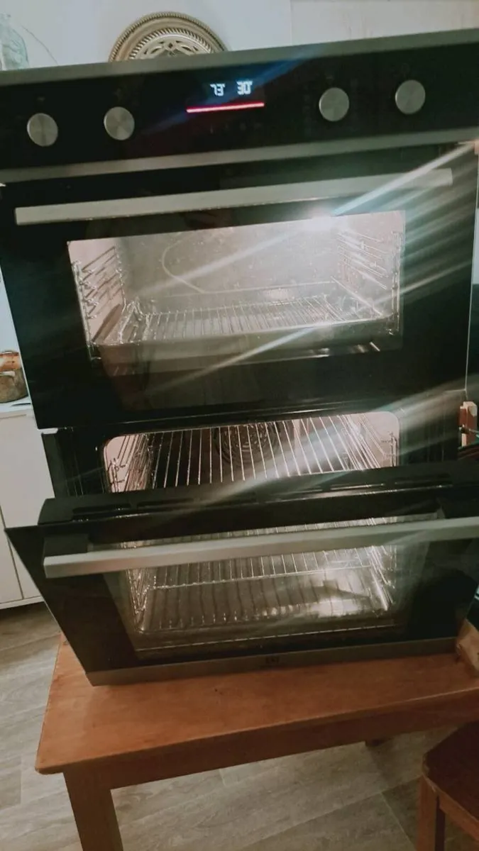electrolux double oven - Image 3