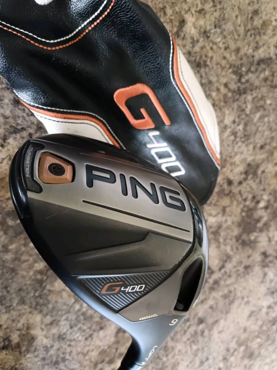 Ping G400 Driver. Spotless - Image 2