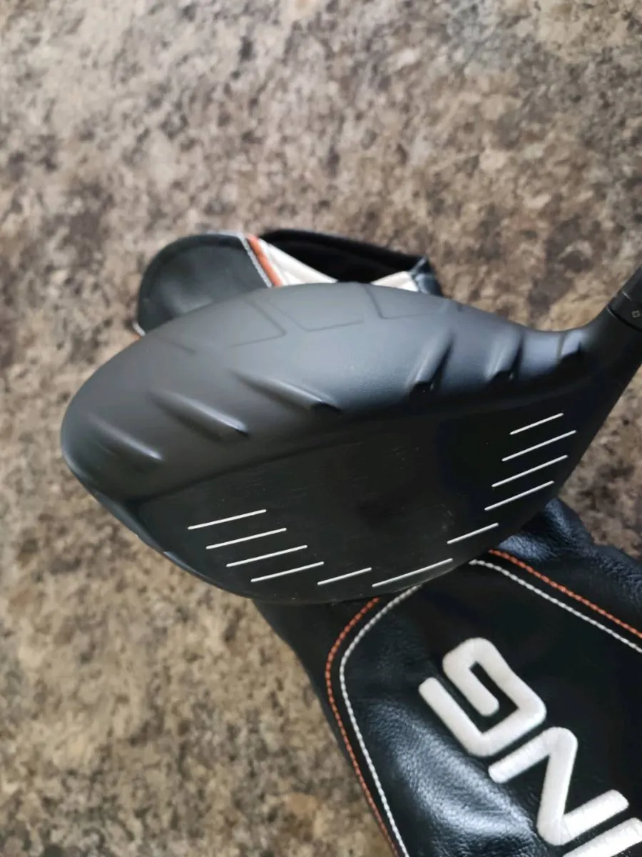 Ping G400 Driver. Spotless - Image 4