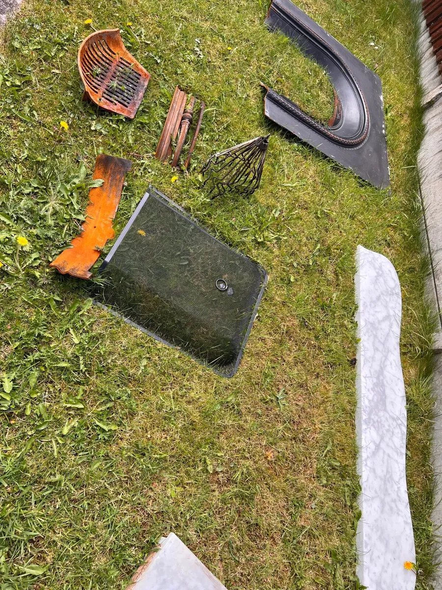 Marble fireplace Free - Image 3