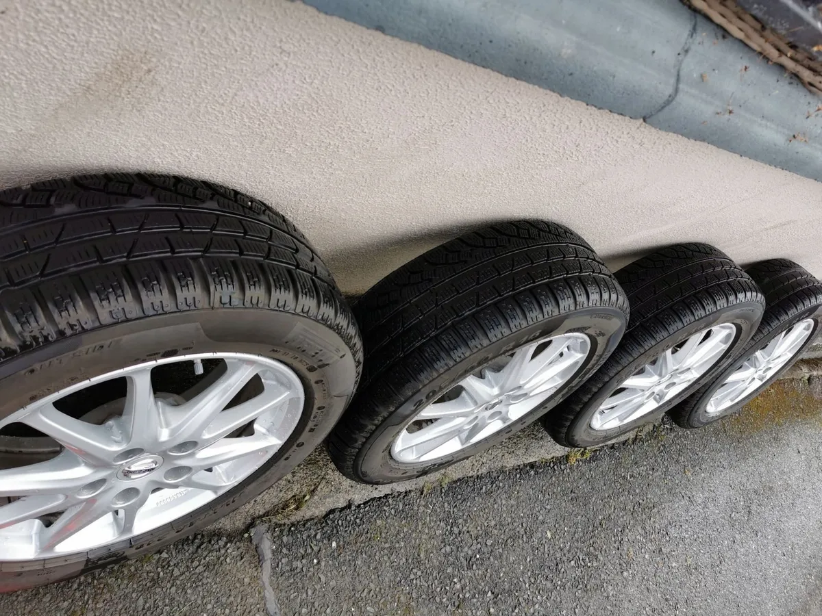 R16 Nissan alloys - Image 3