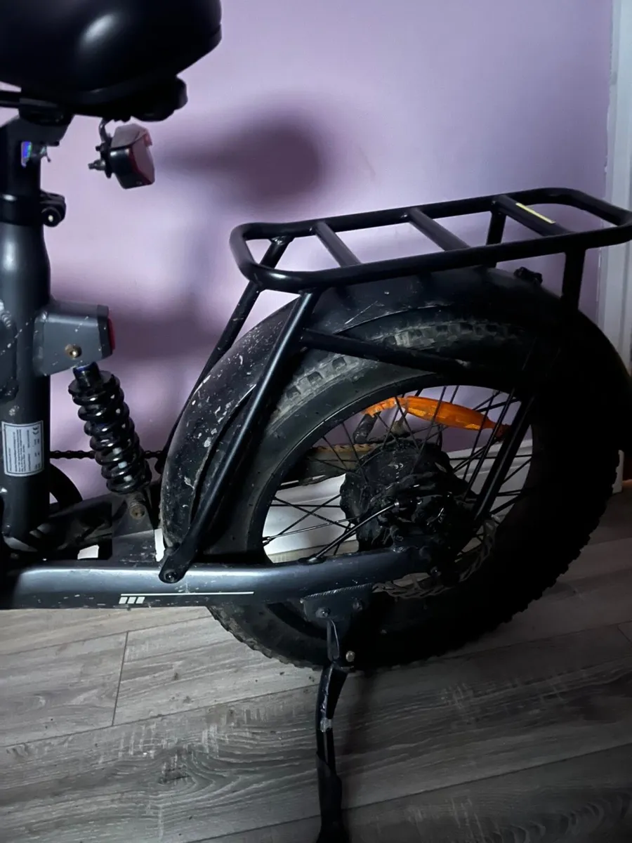 Electric bike - Image 3