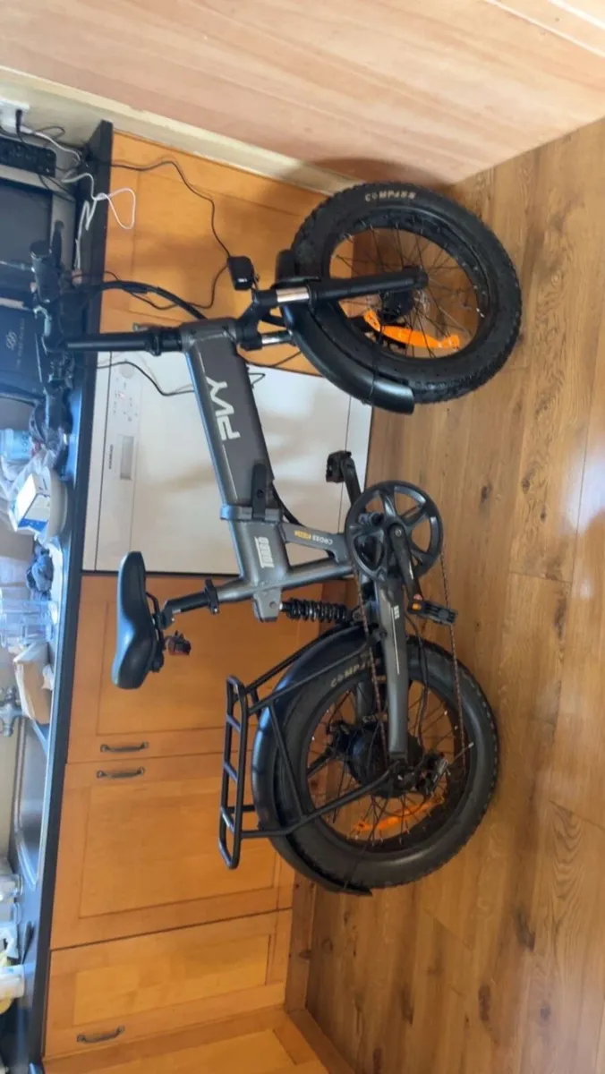 Electric bike - Image 1