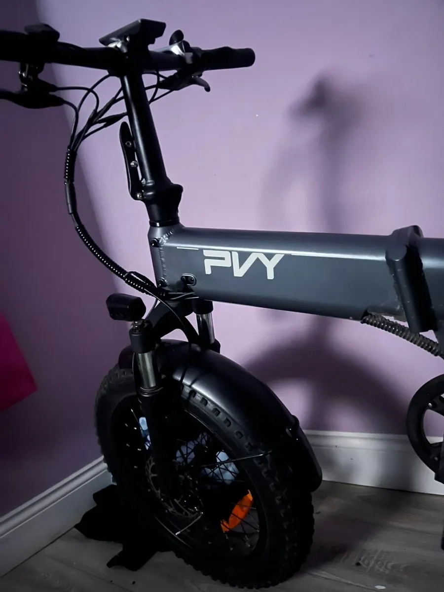 Electric bike - Image 2