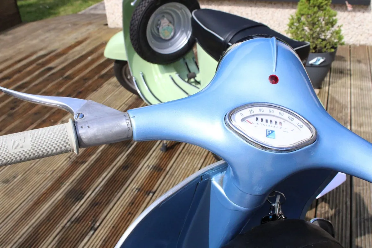 VESPA  1958 VBA - Image 3