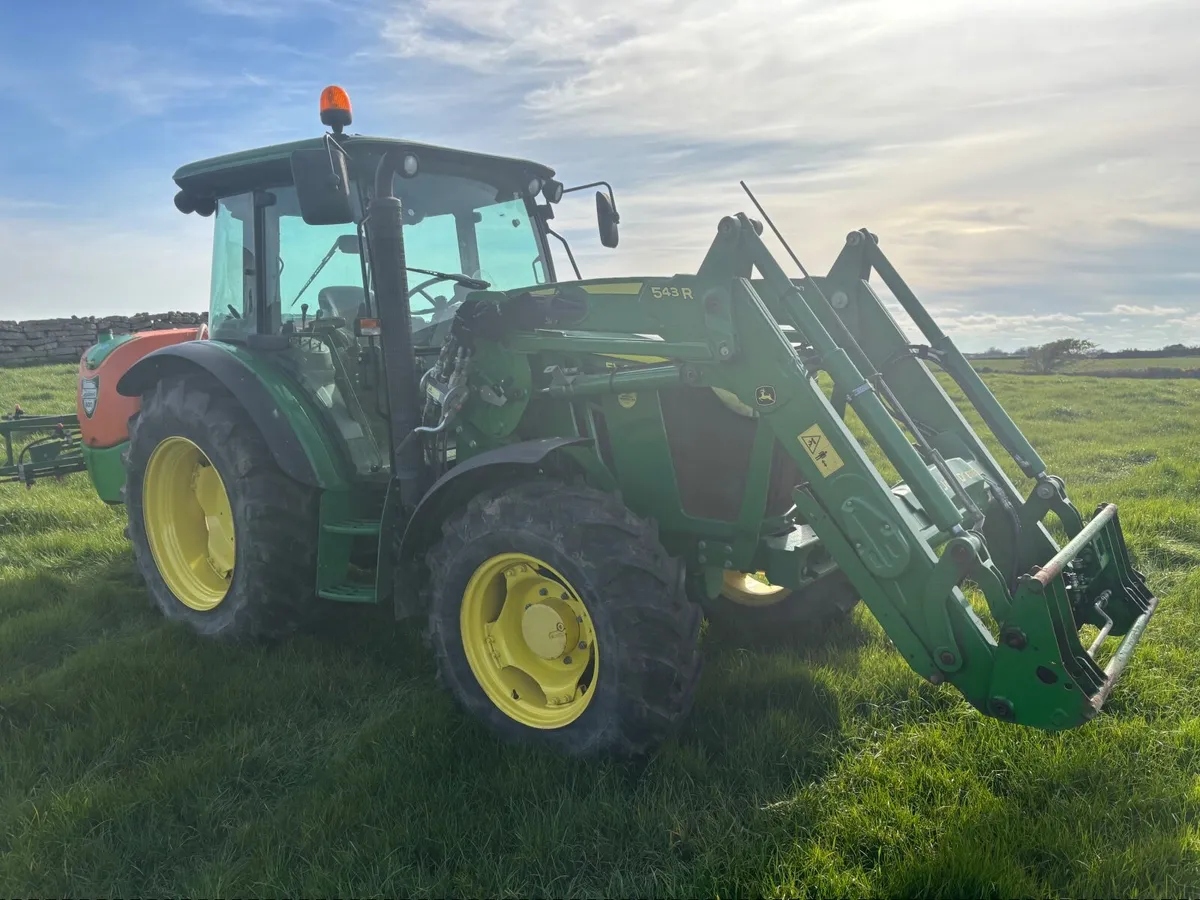 John Deere 5100m Series - Image 2
