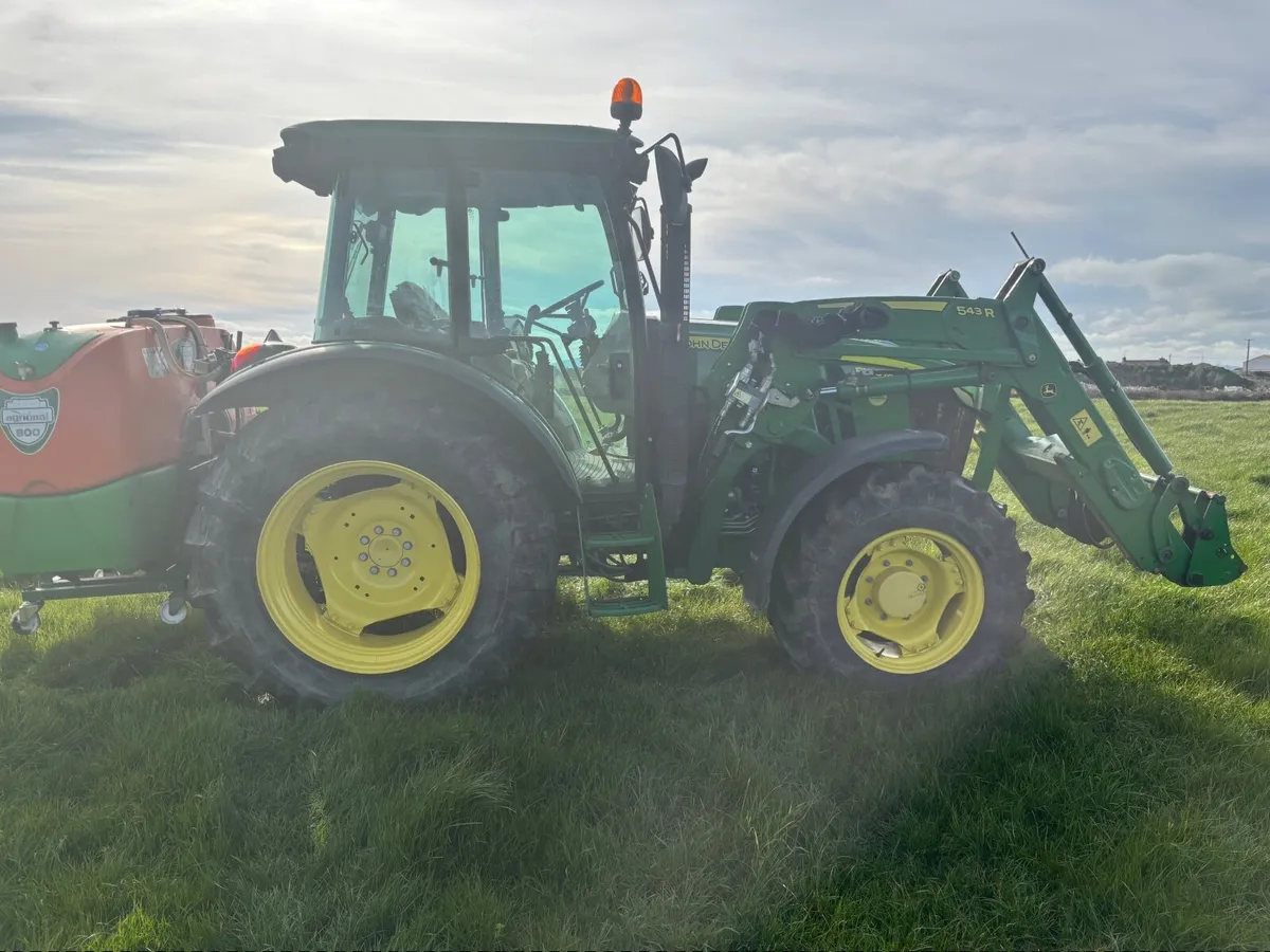 John Deere 5100m Series - Image 3