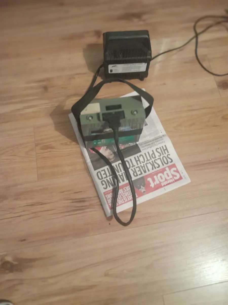 POWACADDY  ELECTRIC  TROLLY - Image 3