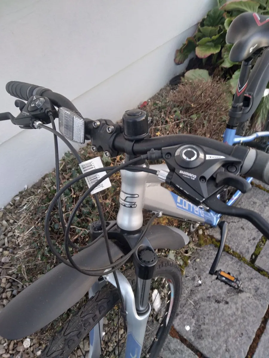 Bike Brand New Carrerra Crossfire 2 ladys Hybrid - Image 1