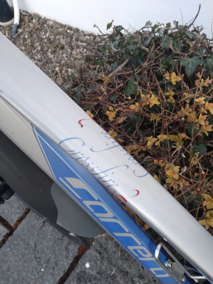 Bike Brand New Carrerra Crossfire 2 ladys Hybrid - Image 2