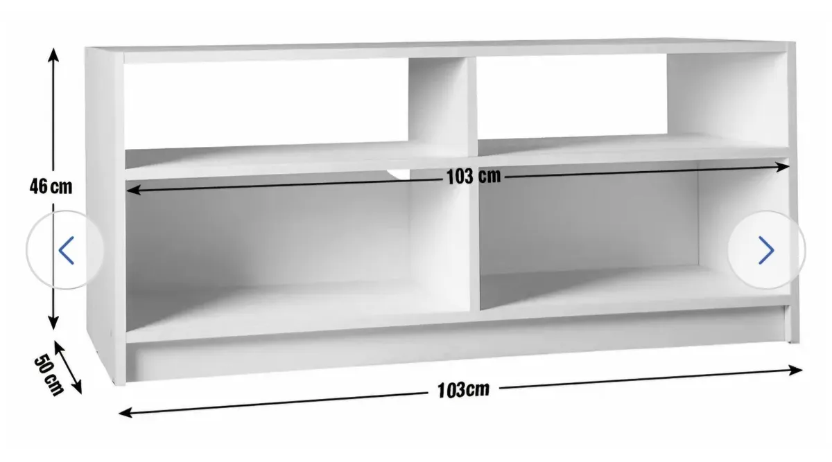 TV Unit €60 - Image 2