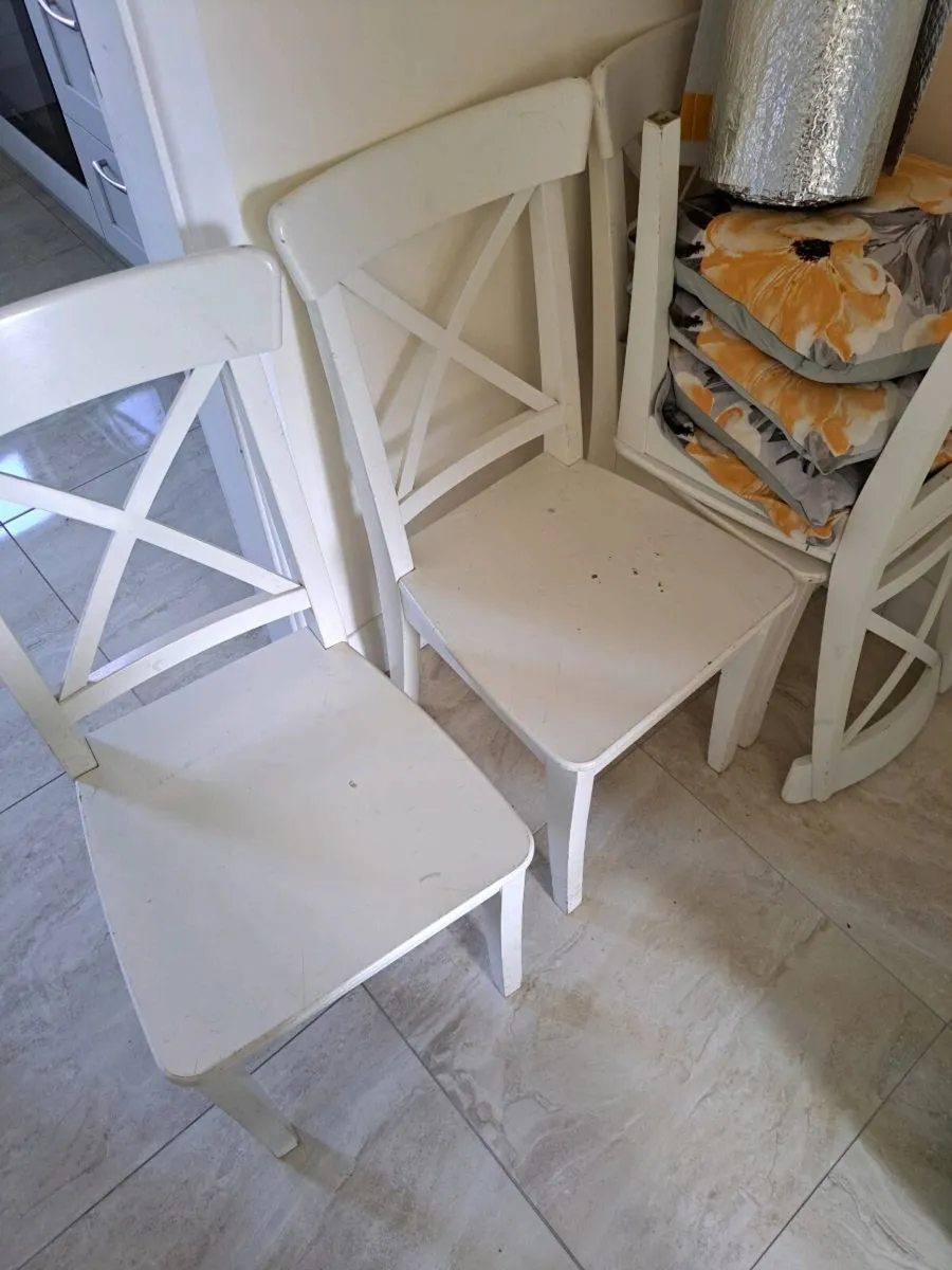 Ikea chairs