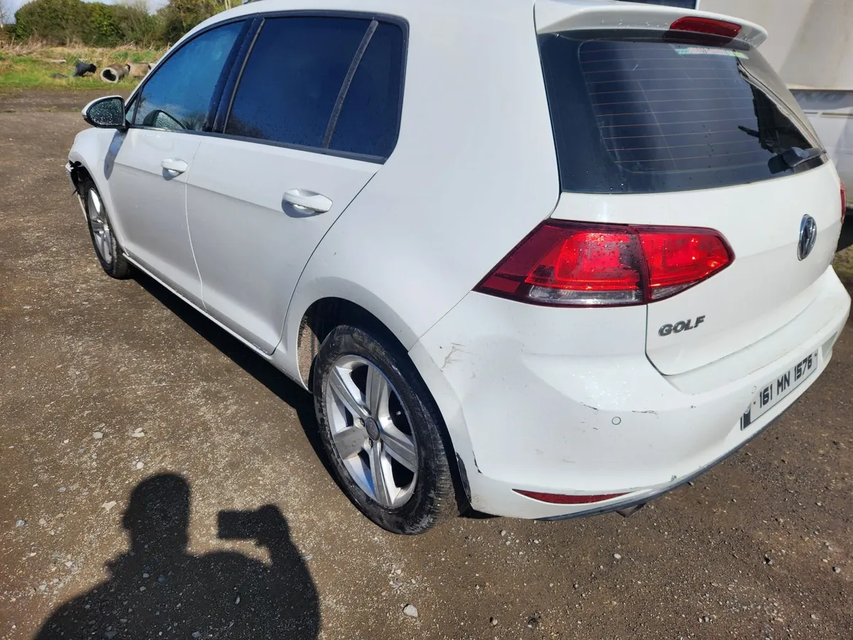 161 Golf 1.6 diesel - Image 2