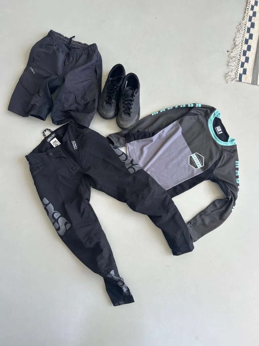 Mountain Bike Boys clothes - Image 1