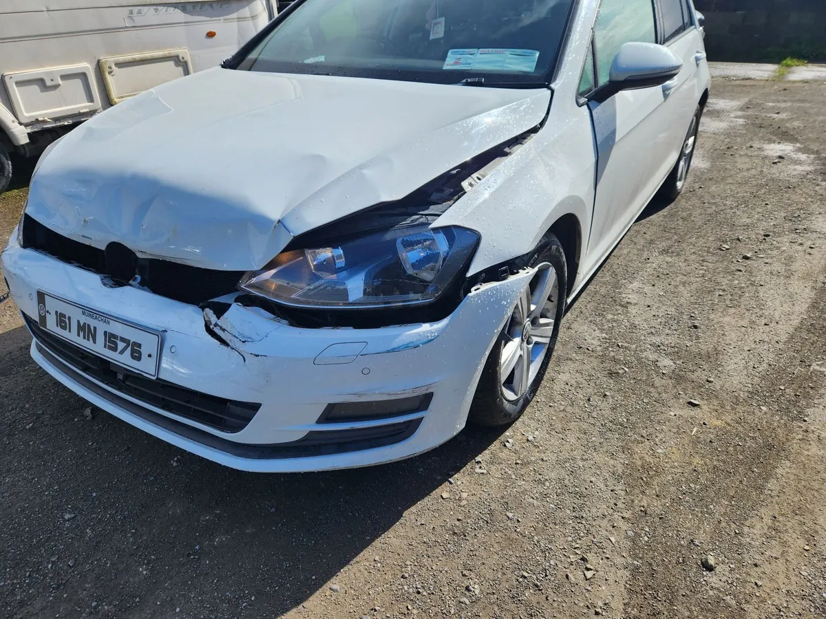 161 Golf 1.6 diesel - Image 1