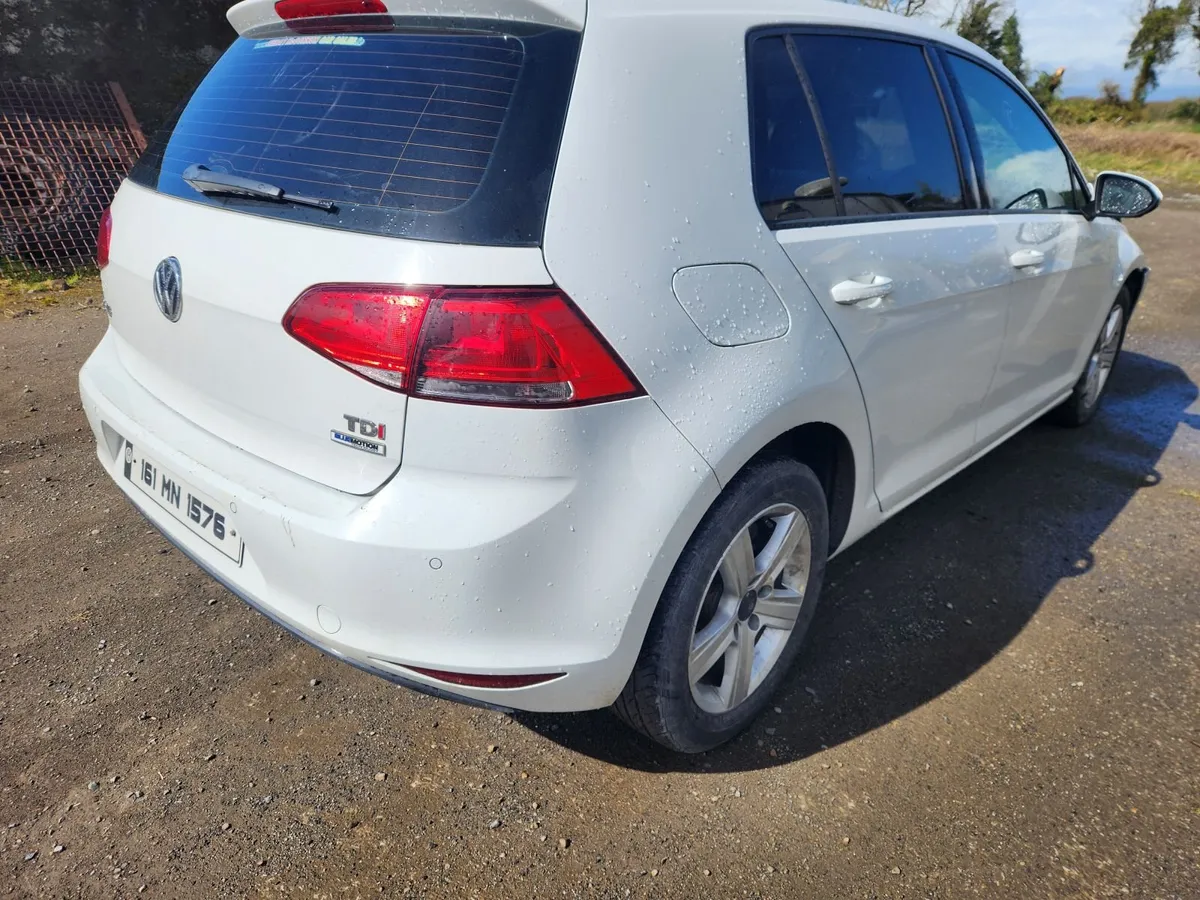 161 Golf 1.6 diesel - Image 3