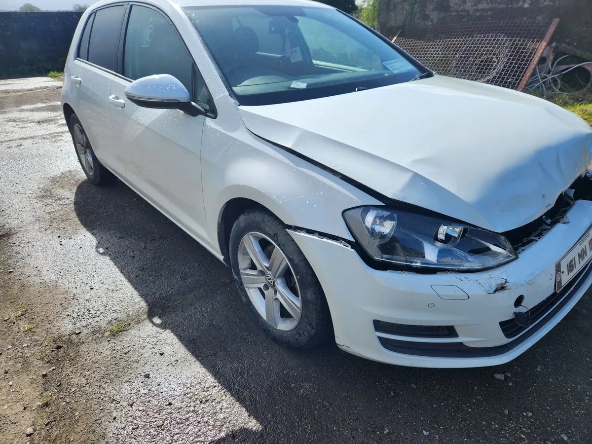 161 Golf 1.6 diesel - Image 4