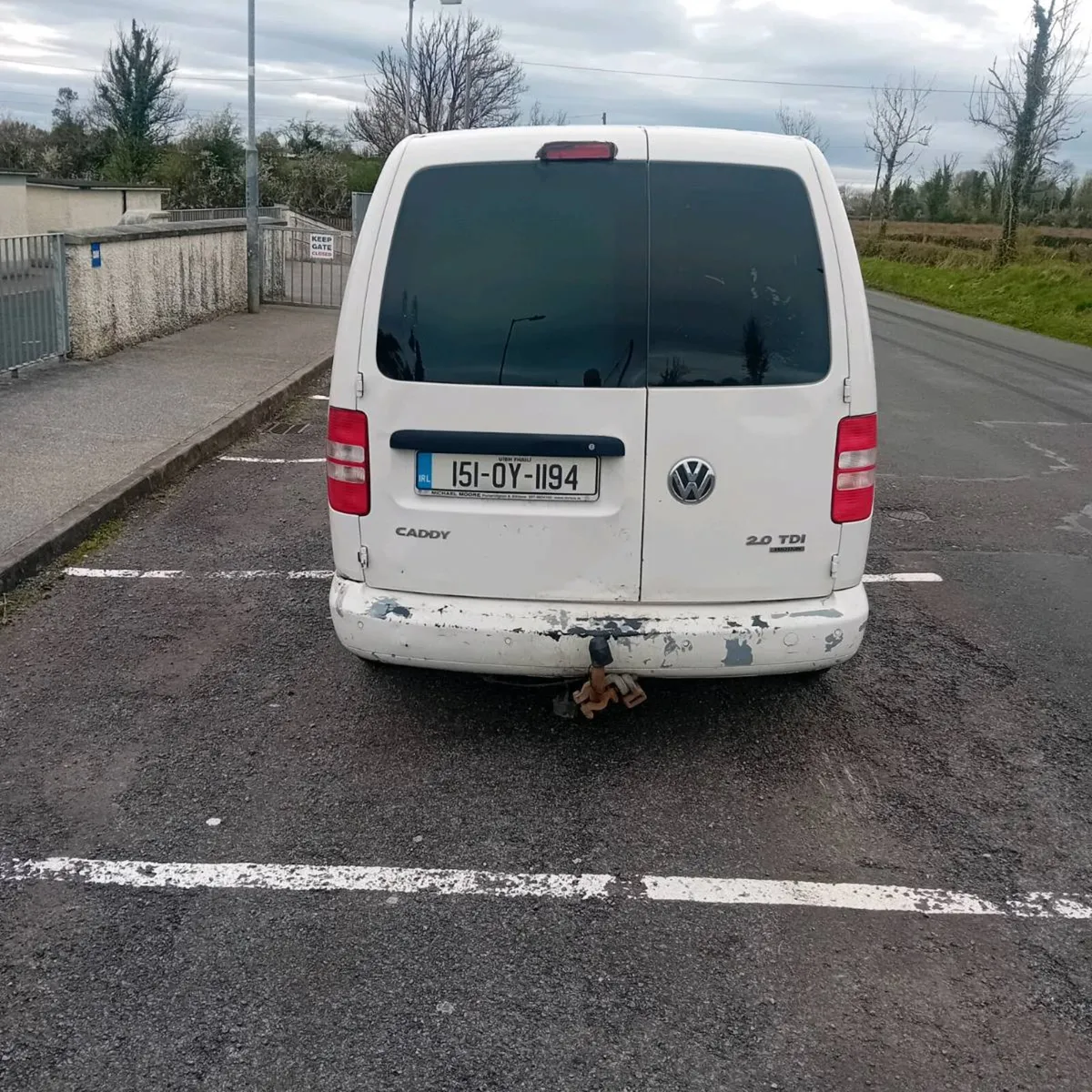 Vw Cadddy - Image 4