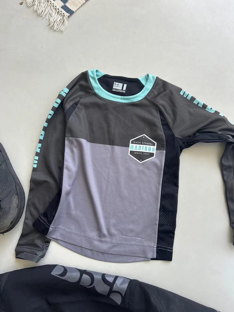 Mountain Bike Boys clothes - Image 3