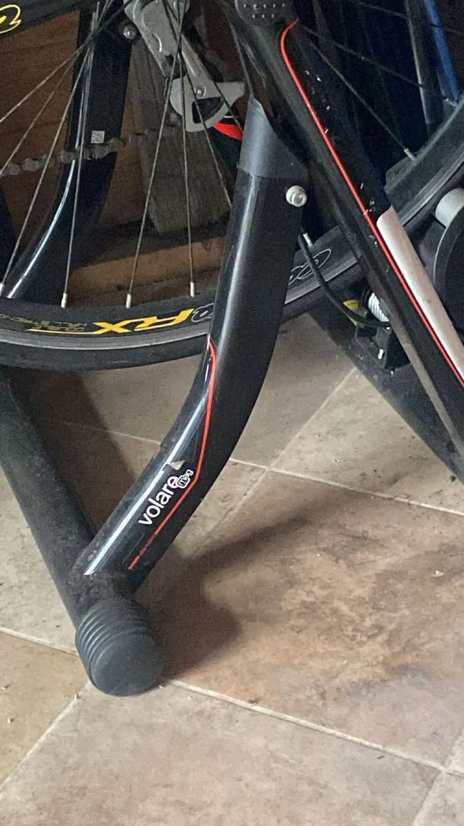 BIKE AND TURBO TRAINER - Image 2