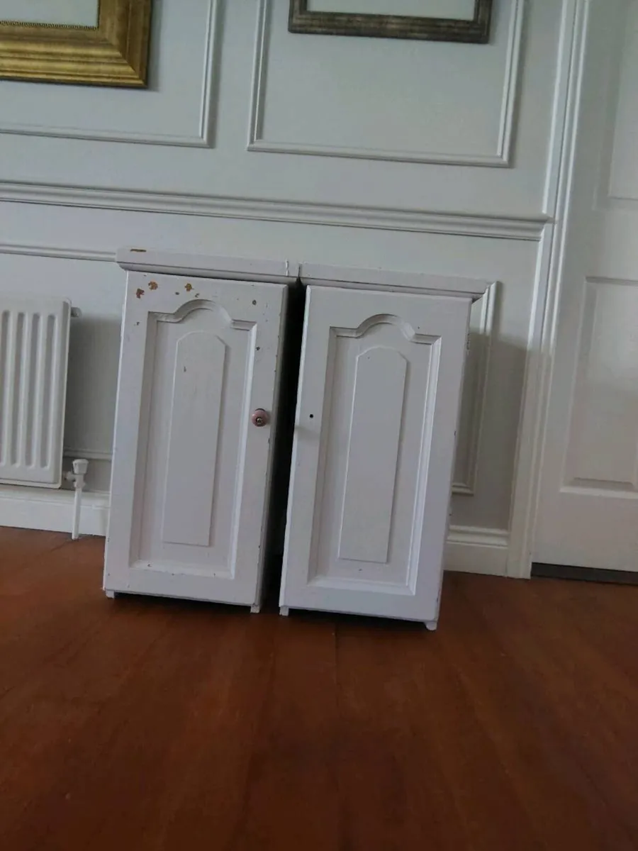 Bedside lockers - Image 1