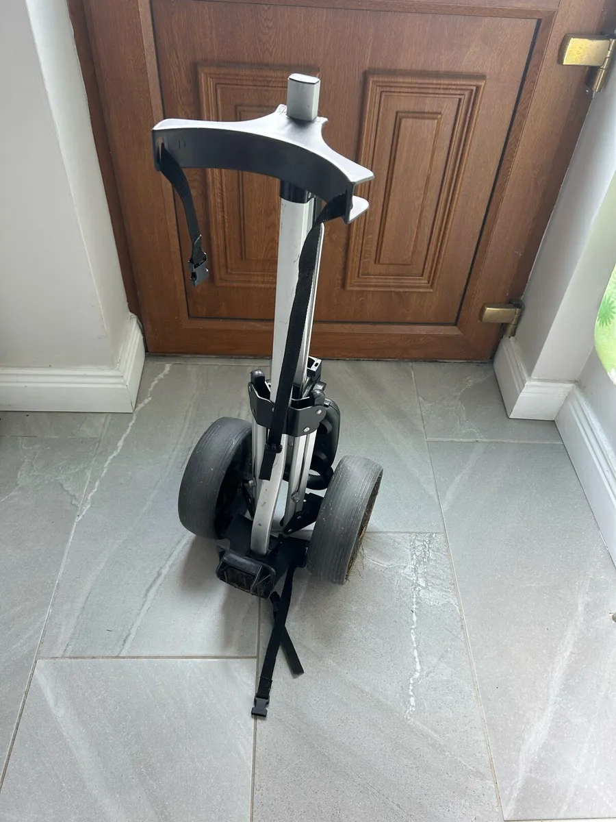Golf Trolley - Image 1