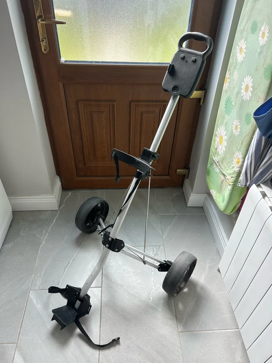 Golf Trolley - Image 2