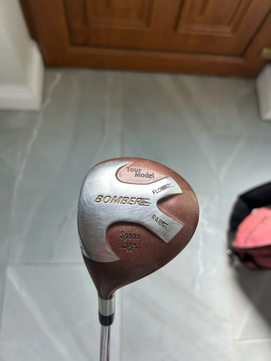 Left Handed Golf Set - Image 3