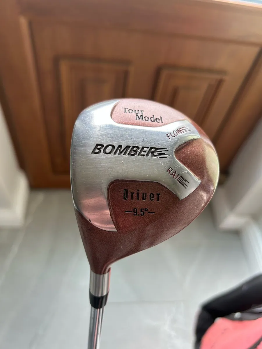 Left Handed Golf Set - Image 4