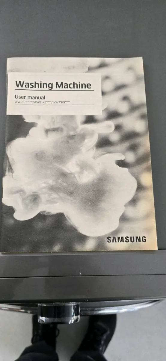 Samsung Washing machine - Image 2