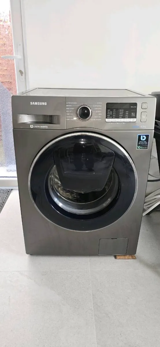 Samsung Washing machine - Image 1
