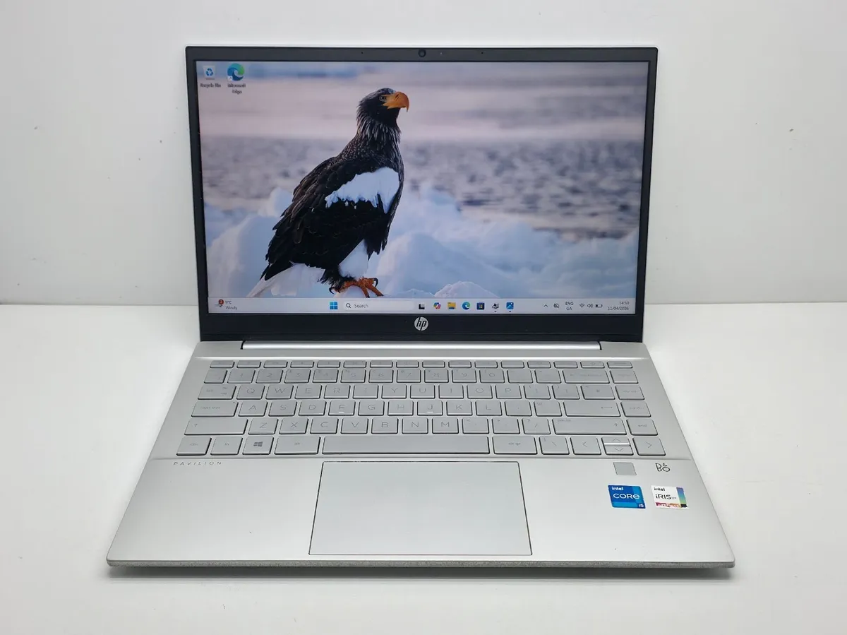 HP Pavilion 14-DV - i5(11gen)/ 24GB/ Touch screen