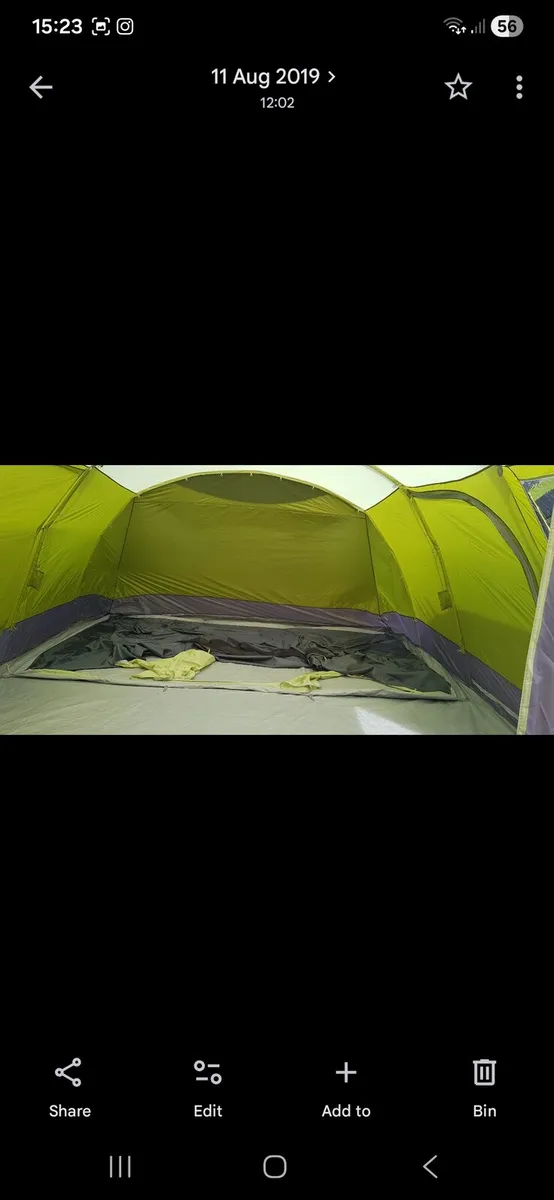 Tent - Image 2